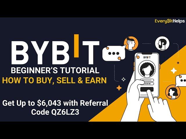 Bybit Review & Tutorial: Beginners Guide on How to Use Bybit to Buy & Sell Crypto