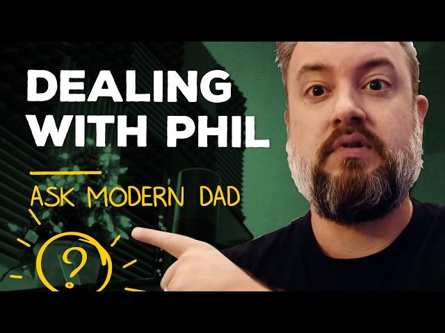 Messaging in a house divided [Ask Modern Dad Ep. 5]