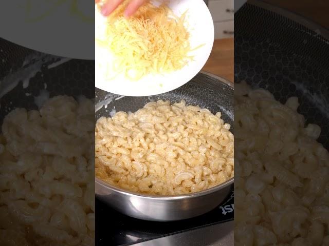 Mac&Cheese jakiego nie jadłeś w 20 minut!  #coocharz #macandcheese #przepisy #gotowanie #makaron