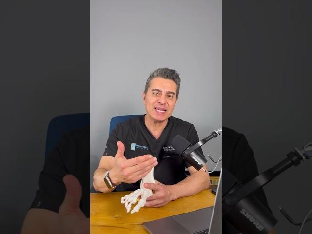 Basketball Injury...Foot Doctor Breaks It DOWN!