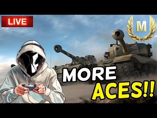 I Decided to Ace ALL My Tier 8s - World of Tanks High-Level Commentary