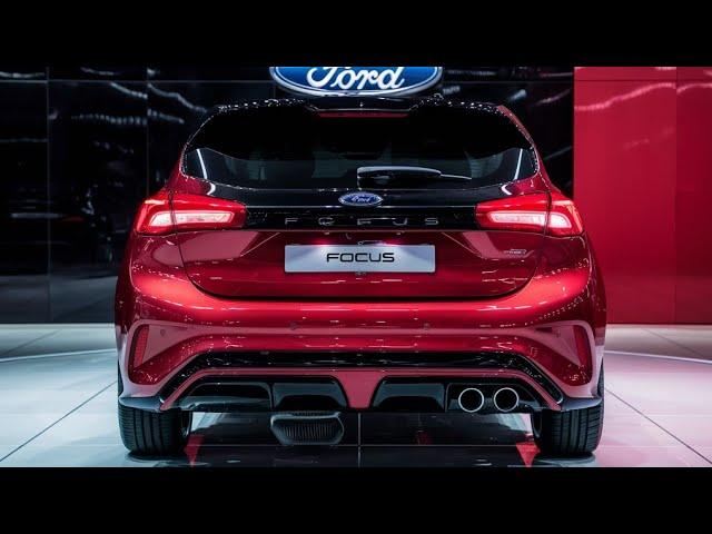 2025 Ford Focus Electric – Next-Gen EV Performance & Features | Car Universe Review"