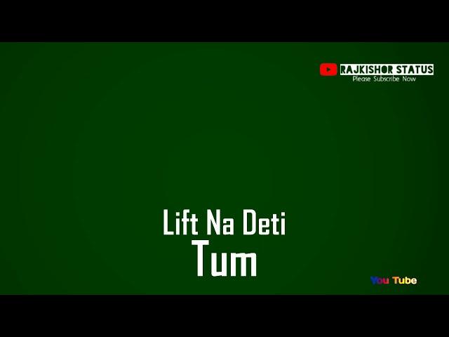 lal dupatta kurta chikan ka kya sahi lagti ho tum, status video, by rajkishor status