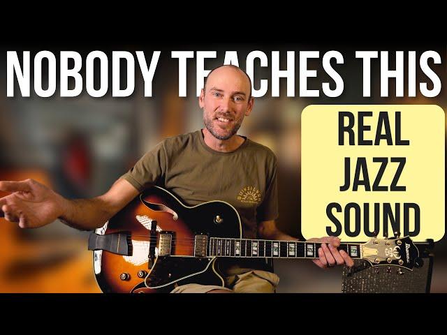 Jazz Guitar 2-5-1 TRICK Hidden in ONE Scale Shape