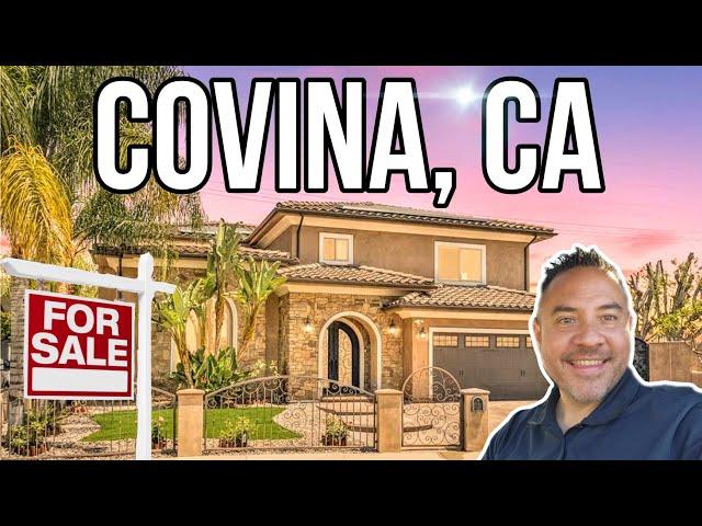 Covina | Why COVINA might be a GOOD Move!! 3 Gorgeous HOMES for Sale!!