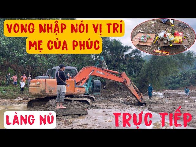 NÓNG LÀNG NỦ XUẤT HIỆN CÔ ĐỒNG NHẬP VONG GIỮA ĐỒNG BÁO VỊ TRÍ MẸ PHÚC . PHENG PHENG VLOG