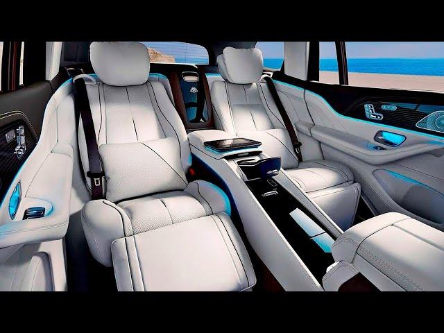 Top 10 ultimate luxury cars 2024