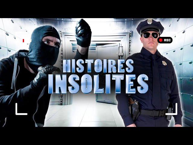 Vous ALLEZ être FASCINÉ ! Les 30 Histoires les plus INSOLITES ! - 01/02-32