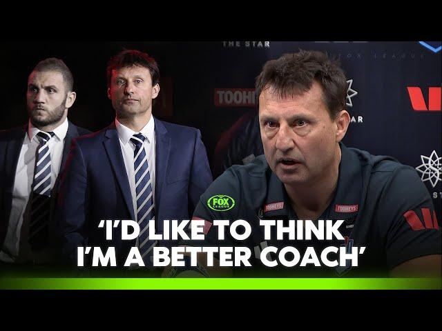 Back to the Future! Laurie Daley announced as NSW Head Coach | Press Conference | Fox League