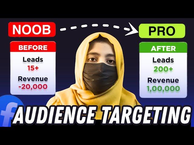 The ONLY Facebook Ads Detailed Targeting Video You Need for 2024 