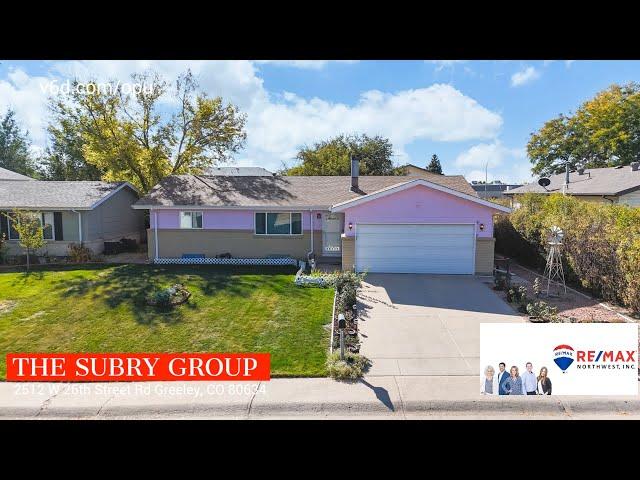 2512 W 26th Street Rd Greeley, CO 80634