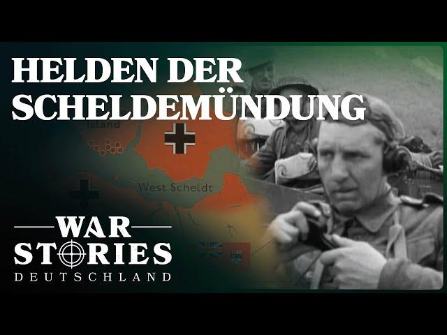 Allierte unter Druck - Die Schlacht an der Scheldemündung | War Stories Deutschland