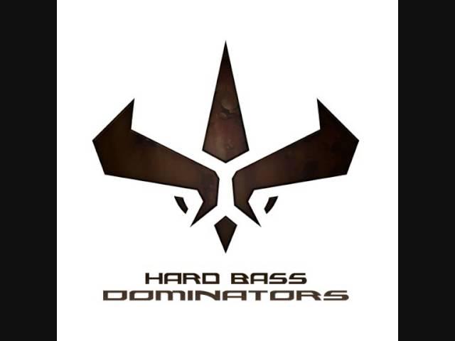 Hard Bass Dominator a k a DJ Simz Live Studio Mix  Reverse Bass Hardstyle ) April 2011