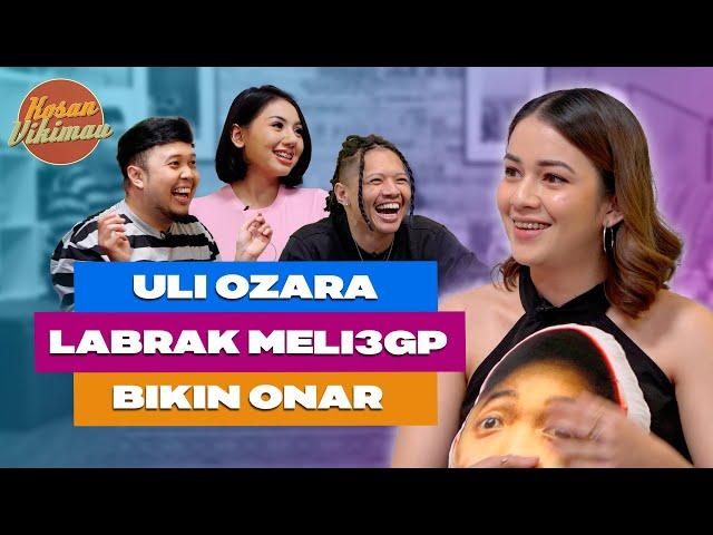 ULI OZARA DIGODAIN QORYGORE BABY COME ON | KOSAN VIKIMAU