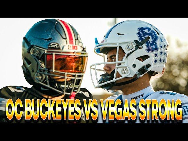 #1 OC Buckeyes vs #2 Vegas Strong‼️ - Nations Best 14U Clash