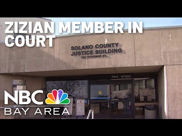 Man connected with Bay Area cult-like group Zizians appears in Vallejo court