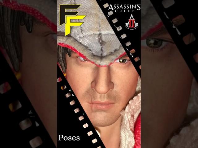 ️ Assassin's Creed II Poses | Ubisoft Video Game Masterpiece