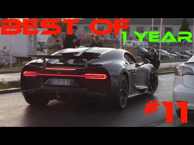 Best of 1 Year Carspotting 2022 | Year Special | Part 11/13