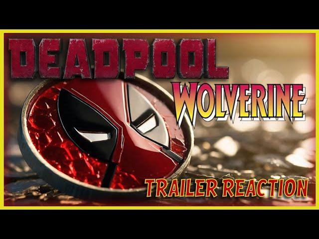 BRODOWN REACTS | Deadpool & Wolverine Trailer