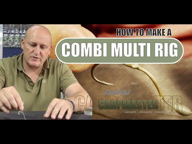 HOW TO: make a Combi Multi Rig [ASFN][DAIWA][KORDA]