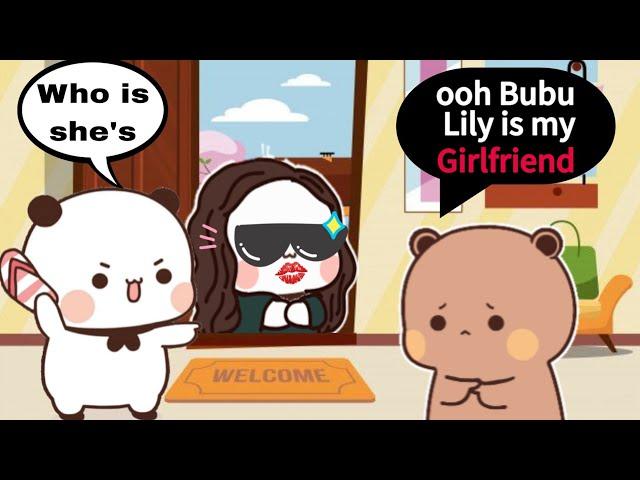 Bubu Dudu's Girlfriend BecameJealous After Seeing Someone Else  | Bubu Dudu Stories |