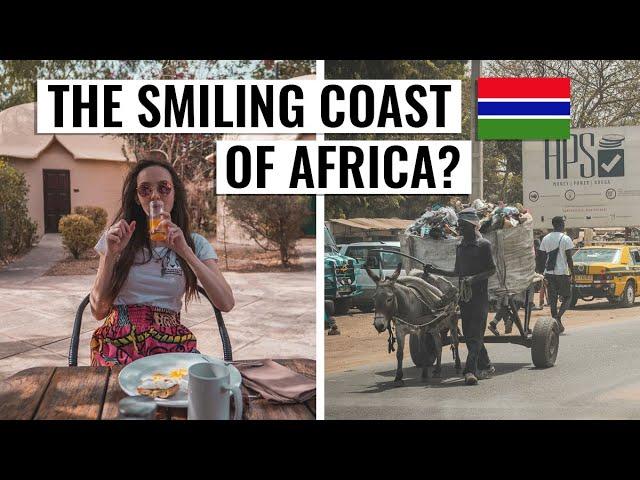 The Gambia, Africa's Smiling Coast | Travel Vlog