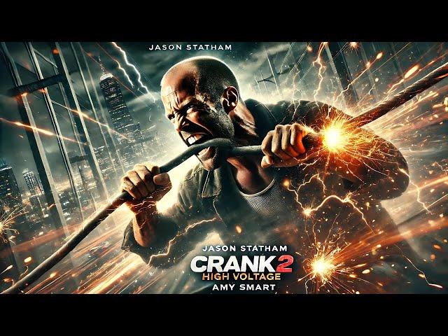 CRANK 2: HIGH VOLTAGE (2025) – First Trailer | Jason Statham Returns 