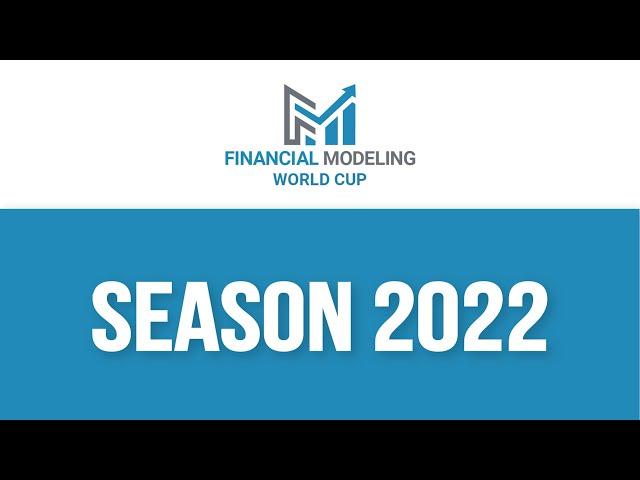 Financial Modeling World Cup Season 2022