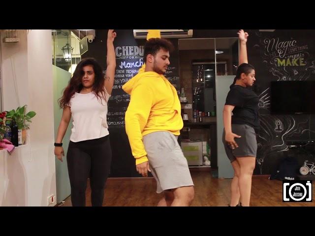 16 SHOTS | Yash Kadam Choreography