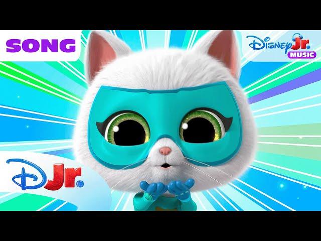 SuperKitties Su-Purr Adventures Short | Oopsie Kitty Song  | @disneyjr