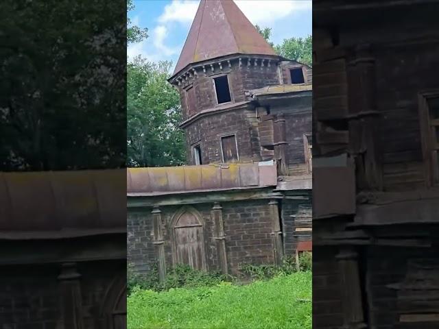 Усадьба Нарышкиных #shorts  #усадьба