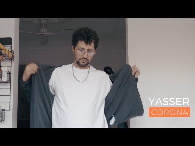 Historias personales: Yasser Corona