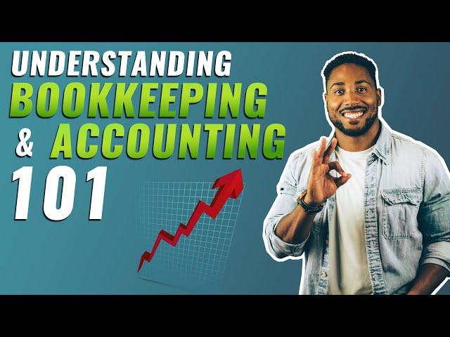 How To Do Your Own Bookkeeping and Accounting w/ Karlton Dennis