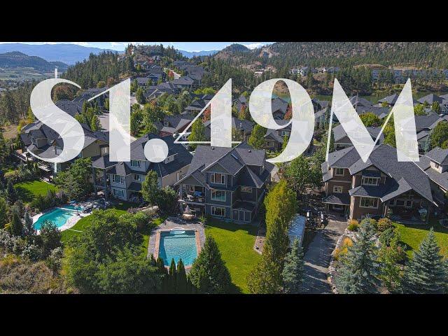 *SOLD* 1223 Long Ridge Drive | Kelowna, BC