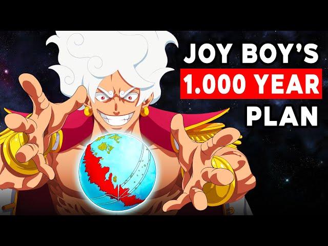 This 1,000 Year One Piece Theory Makes TOO MUCH Sense!!