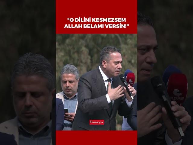 Ali Mahir Başarır, Yeni Şafak yazarı ve Lazkiye'de yaşanan olaylar hakkında çok sert konuştu!