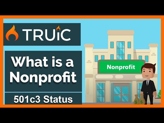 What is a Nonprofit Corporation - 501c3 Status