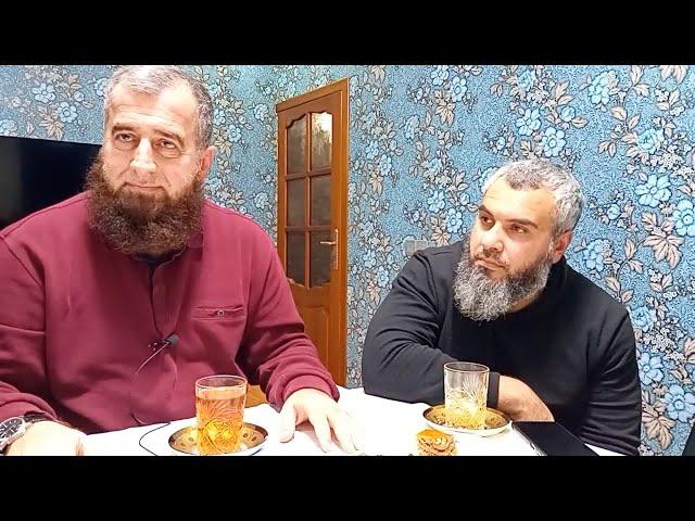 Sual-Cavab (19.12.2023) — Şeyx Qamət Süleyman