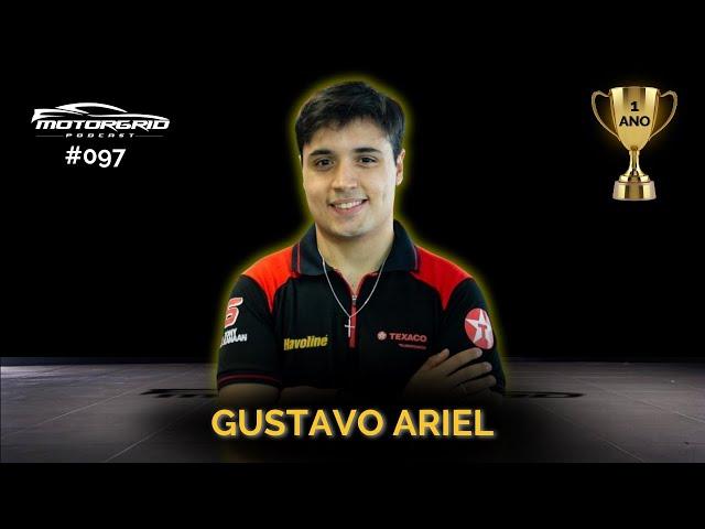 Motorgrid Podcast - Gustavo Ariel - Ep 097