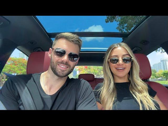 We bought a new car! Miami vlog 