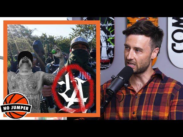 Johnny Mitchell says the Cartel Doesn't Respect Mexican Gangs