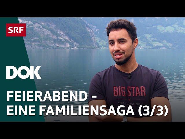 Zurück auf die Insel – Familie Feierabend zwischen Karibik und Kanton Uri (3/3) | Doku | SRF Dok