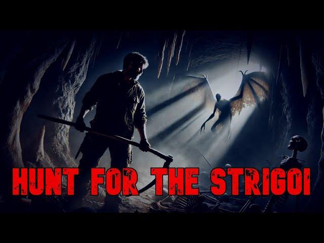 Hunt For the Strigoi | EPIC MONSTER HUNTING STORY