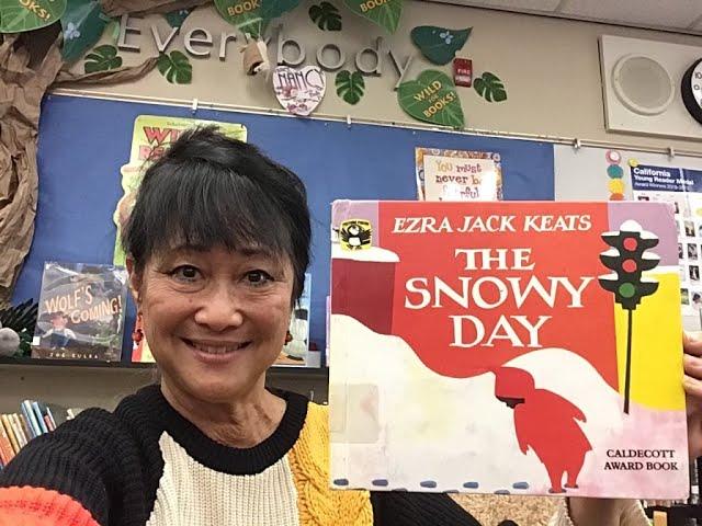 25.0 "The Snowy Day" by Ezra Jack Keats.  Mrs. Farrell's Read Alongs and Projects