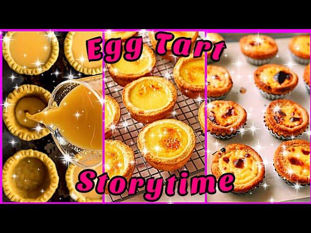  Egg Tart Storytime RECIPE