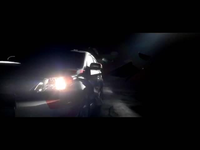 Scion xD Explosion Commercial in HD