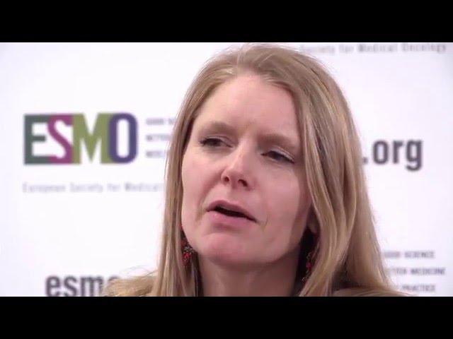 Solange Peters vision and perspectives on ESMO Women for Oncology