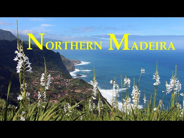 4K A Day Out On Northern Madeira