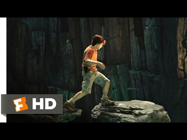 Journey to the Center of the Earth (8/10) Movie CLIP - Floating Rocks (2008) HD