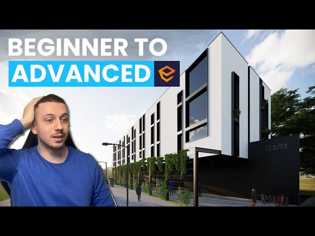 Enscape - Beginner to Advanced (EASY!!!)